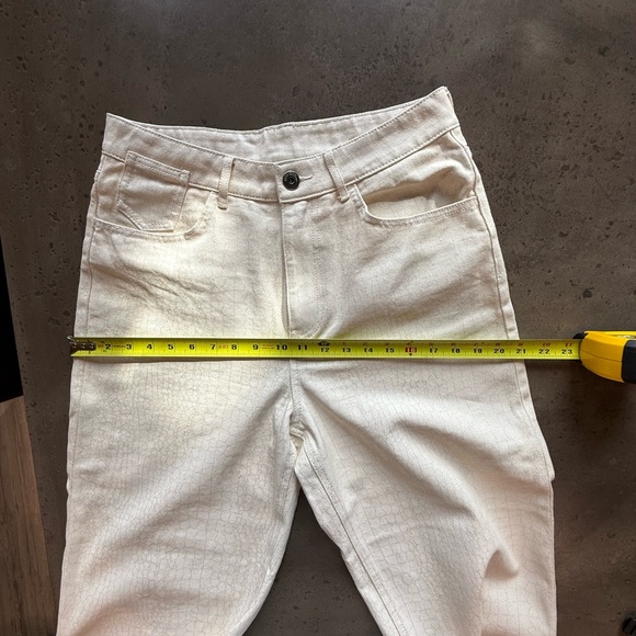 H&M Off-White Trousers - Picture 7 of 10